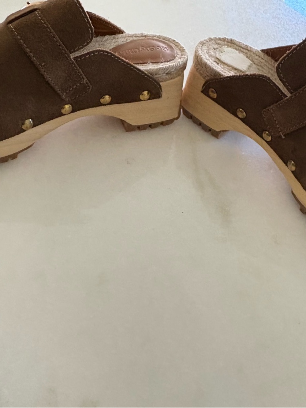 NEW See by Chloé
Suede Studded Accents Viviane Mules SIZE 7 - Picture 7 of 7